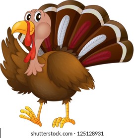 7,782 Bearded turkey Images, Stock Photos & Vectors | Shutterstock