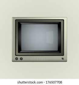 Illustration of TV