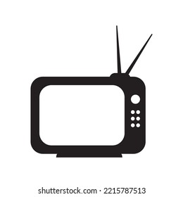 La Ilustración del logotipo de TV