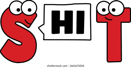 Ilustración de dos cartas en las que se habla