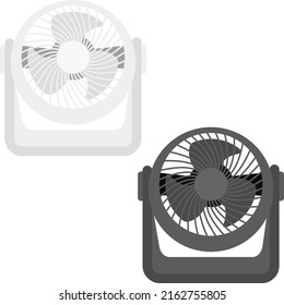 Illustration of a two-color circulator