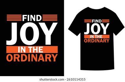 illustration typography t-shirt art vector 