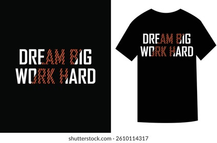 illustration typography t-shirt art vector 