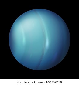 Illustration of Uranos