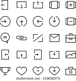 illustration of user interface icon