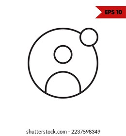 Illustration of user interface icon