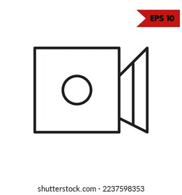 Illustration of user interface icon