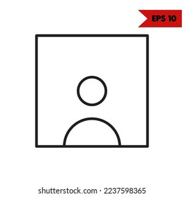 Illustration of user interface icon