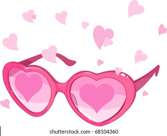34,948 Heart glasses Stock Vectors, Images & Vector Art | Shutterstock
