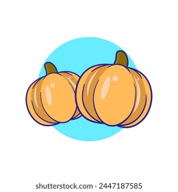 illustration of various fresh vegetables