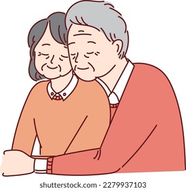 An illustration of the various lives of lovers