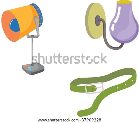 Similar – Image, Stock Photo leather belt with an iron buckle in a man’s hand