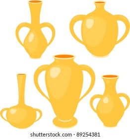 illustration Vase
