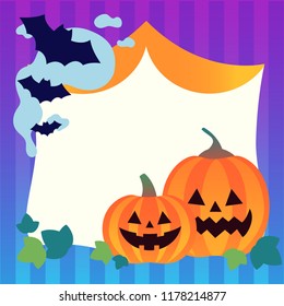 ็็้Hallowen Illustration Vector