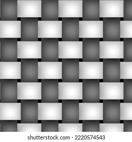 Illustration vector abstract pattern woven wide 