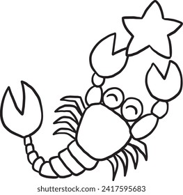 illustration vector animal cartoon drawing