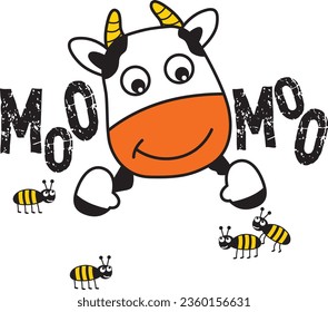 Illustration Vector Art Animal Fun