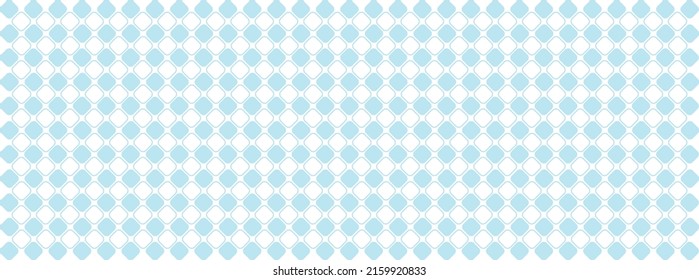illustration of vector background with blue colored pattern