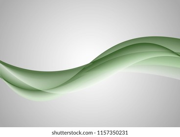 illustration vector background green