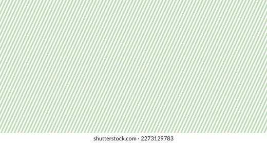 illustration of vector background with green colored striped pattern