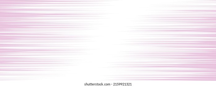 illustration of vector background with pink colored striped pattern