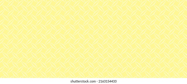 ilustración de fondo vectorial con patrón de color amarillo
