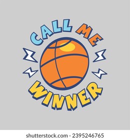 illustration vector basketball team perfect for team logo,print,etc