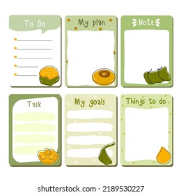 illustration vector Blank reminder paper notes, sticky note pad with tape, memo pad, memo, planner, reminder, message.