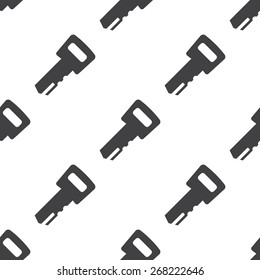 illustration of vector building modern icon in design