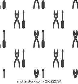 illustration of vector building modern icon in design