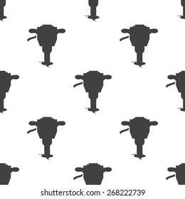 illustration of vector building modern icon in design