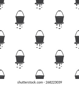 illustration of vector building modern icon in design