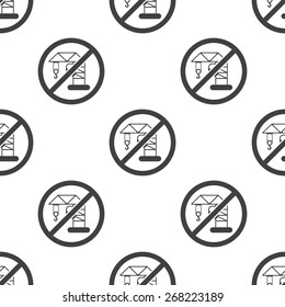 illustration of vector building modern icon in design