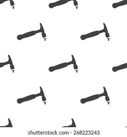 illustration of vector building modern icon in design