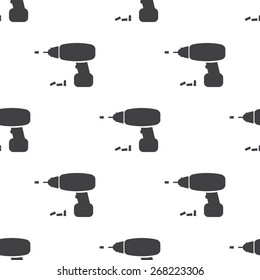 illustration of vector building modern icon in design