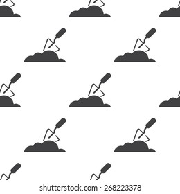 illustration of vector building modern icon in design
