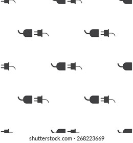 illustration of vector building modern icon in design