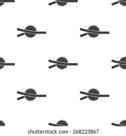 illustration of vector building modern icon in design