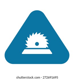 illustration of vector building modern icon in design