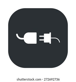 illustration of vector building modern icon in design