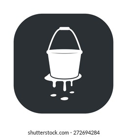 illustration of vector building modern icon in design