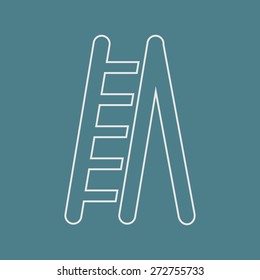 illustration of vector building modern icon in design
