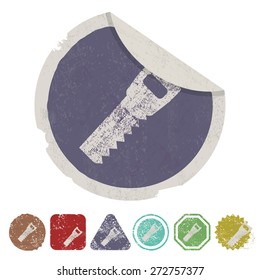 illustration of vector building modern icon in design