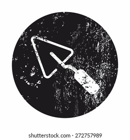 illustration of vector building modern icon in design