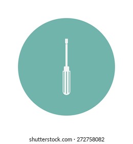 illustration of vector building modern icon in design