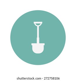 illustration of vector building modern icon in design