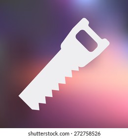 illustration of vector building modern icon in design