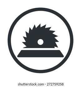 illustration of vector building modern icon in design