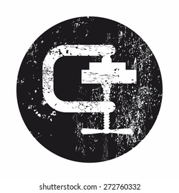 illustration of vector building modern icon in design