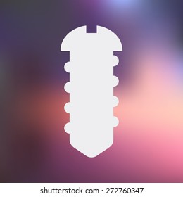 illustration of vector building modern icon in design